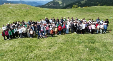 Dereli’de Uçurtma Şenliği Coşkuyla Gerçekleştirildi