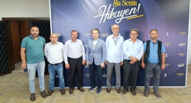 Doğankent Belediye Başkanı Özden, Teşkilat Akademisi Liderlik Okulu'na Katıldı