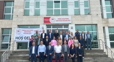 Doğu Karadeniz Tarımında Yeni Adımlar: Giresun’da Kritik Toplantı