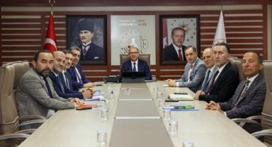 DOKAP Bölgesi Turizm Merkezleri Giresun’da Masaya Yatırıldı