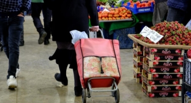 Ekonomik güven endeksi 96,71 oldu