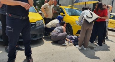 Eski nişanlısını sokak ortasında silahla vurdu