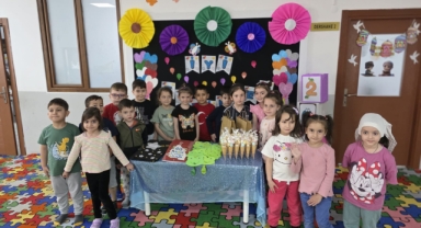 Espiye’de 4-6 Yaş Kur’an Kursu Öğrencileri Karne Sevincini Yaşadı