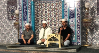 Espiye’de Gönüller Camide Buluştu