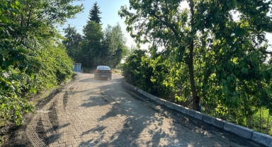 Eynesil Belediyesi’nden Köseli Mahallesi’ne Altyapı Sonrası Hızlı Müdahale
