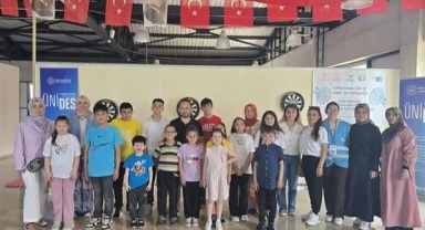Eynesil’de Özel Eğitim Öğrencileri Sporla Buluştu