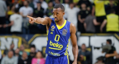 Fenerbahçe, Errick McCollum ile yollarını ayırdı