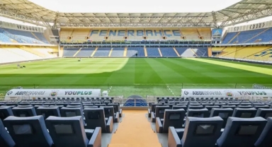 Fenerbahçe stadında yenileme ve tadilat çalışmaları başladı