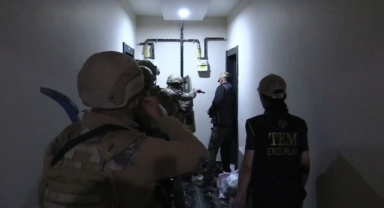 FETÖ operasyonunda 20 şahıs yakalandı