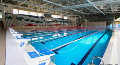 Giresun Çotanak Olimpik Yüzme Havuzu Hakkında Açıklama: 'Haberler Gerçeği Yansıtmıyor'