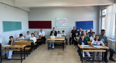 Giresun’da 68 bin öğrenci yaz tatiline girdi
