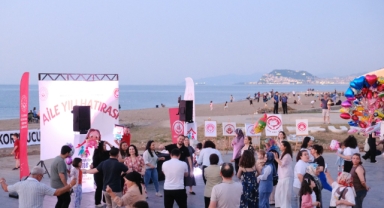 Giresun’da “90’lar Melodisiyle Sahnedeyiz” Etkinliği: Gönülleri Isıtan Buluşma