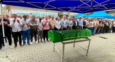 Giresun'da Acı Kayıp: Şanlı, Son Yolculuğuna Uğurlandı