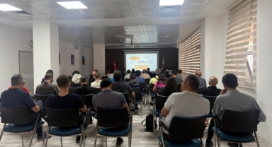 Giresun’da Aile Hekimlerine Bağımlılıkla Mücadele Eğitimi