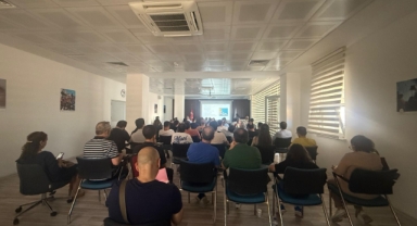 Giresun’da Aile Hekimlerine “Bağımlılıkta Aile Hekimlerinin Rolü” Eğitimi Verildi