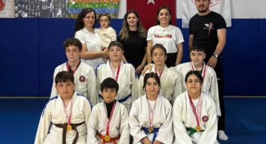 Giresun’da ANALİG Judo İl Seçmeleri Tamamlandı