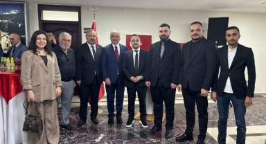 Giresun’da Bayramlaşma Programı: Milletvekili Temür’den Birlik ve Dayanışma Vurgusu