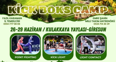 Giresun’da Bir İlk! Kulakkaya Yaylası’nda Gerçekleşecek