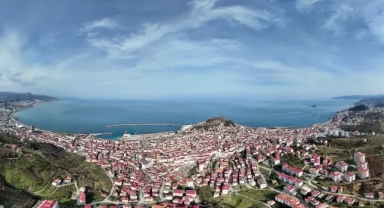 Giresun'da bugün hava nasıl?