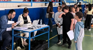 Giresun’da Çocukların Sportif Yetenekleri Keşfediliyor