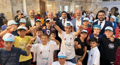 Giresun’da Gençlik Coşkusu: TÜGVA Yaz Okulları Başladı!