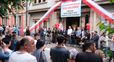 Giresun’da Halk Eğitim Merkezi’nden Sanat Dolu Sergi