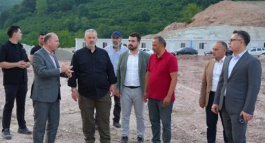 Giresun'da Hayvan Dostu Hizmet Atağı: Proje Alanı Yerinde İncelendi