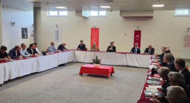 Giresun’da İlçe Millî Eğitim Müdürleri Kurulu Toplantısı Gerçekleştirildi