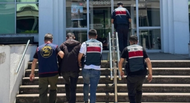 Giresun Jandarmasından Nokta Operasyon: Cinayet Hükümlüsü Yakalandı!
