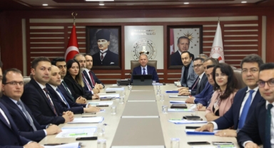 Giresun’da KÖYDES İl Tahsisat Komisyonu Toplantısı Gerçekleştirildi