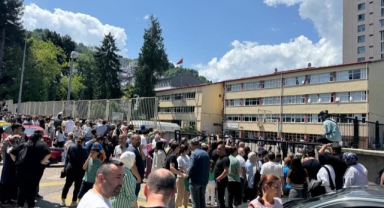 Giresun’da LGS heyecanı: 3 bin 578 öğrenci sınavda ter döktü
