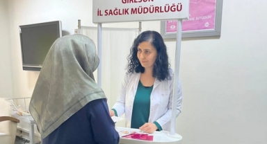 Giresun’da Normal Doğum İçin Farkındalık Seferberliği