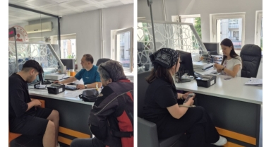 Giresun’da Nüfus Müdürlüklerinden Gençlerin Geleceği İçin Hafta Sonu Mesaisi: Kimlik Sorununa Anında Çözüm