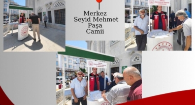 Giresun’da Şehitler İçin Mevlit Programları Devam Ediyor