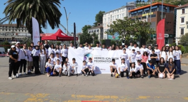 Giresun’da Uyuşturucuyla Mücadelede Sporun Gücü Vurgulandı