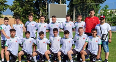 Giresun Hentbol Takımlarından Alanya'da Büyük Başarı