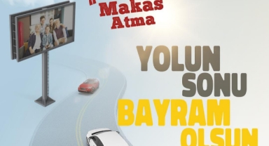 Giresun İl Emniyet Müdürlüğü’nden Trafik Güvenliği Uyarısı: “Yolun Sonu Bayram Olsun”