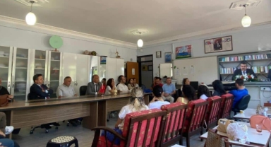 Giresun İl Milli Eğitim Müdürü Tokgöz, Öğretmenlerle Eğitim Sürecini Değerlendirdi