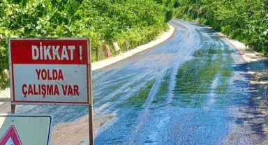 Giresun İl Özel İdaresi’nden Ulaşım Atağı: Köy Yollarında Güvenli Ulaşım İçin Yoğun Mesai