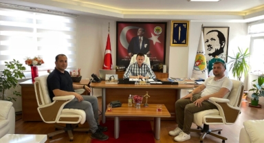 Giresun İleri Gazetesi'nden Espiye ve Keşap’a Ziyaret