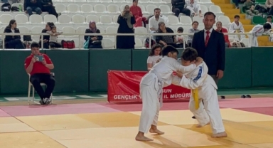 Giresun Judo Şenliği Coşkuyla Tamamlandı