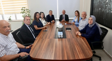 Giresun Kent Konseyinde Katılımcı Projeler Masaya Yatırıldı