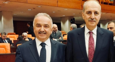 Giresun Milletvekili Temür’den Numan Kurtulmuş’a Tebrik Mesajı