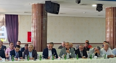 Giresun Ticaret Borsası Başkanı Hamza Bölük’ten Zirai Don İçin Çözüm Çağrısı