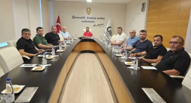 Giresun Ticaret Borsası Haziran Ayı Olağan Meclis Toplantısı Gerçekleştirildi