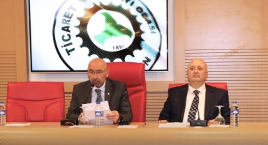 Giresun Ticaret ve Sanayi Odası Mayıs Ayı Meclis Toplantısı Gerçekleştirildi