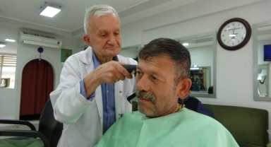 Giresun’un 70 yaşındaki berberi, sadece traş etmiyor; geleneği, emeği ve geçmişin sessiz izlerini de bugüne taşıyor