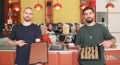 Giresun’un Fındığıyla Kaliteli Çikolata: Avrupa'da Yazılım Mühendisliği Eğitimi Alan Gençlerden Yenilikçi Girişim