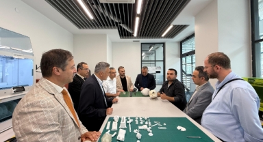 Giresun Üniversitesi ile Karadeniz Teknik Üniversitesi Arasında Akademik İş Birliği Protokolü İmzalandı