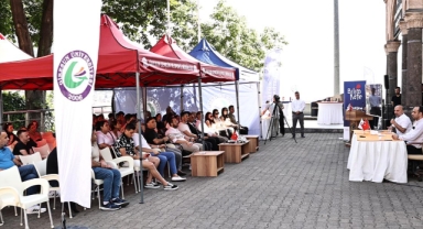 Giresun Üniversitesi’nden Bir İlk: Bilim Kafe Etkinliği Düzenlendi